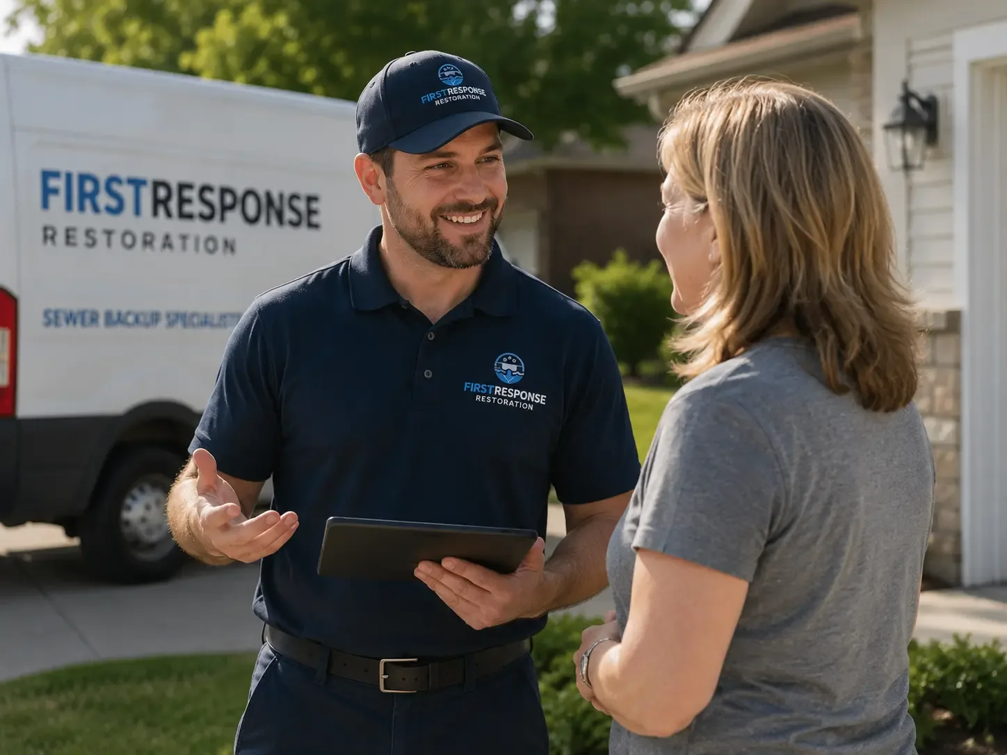 Burlington, KS Sewer Backup Cleanup Q&A